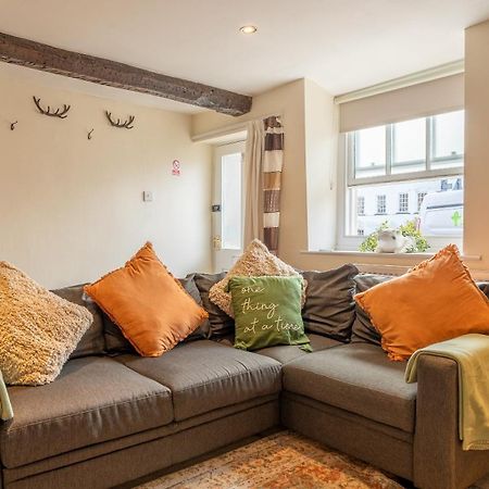Wee Toad Hole Heart Of Kendal - Cottage Sleeps 4-6 - Dogs Welcome Extérieur photo