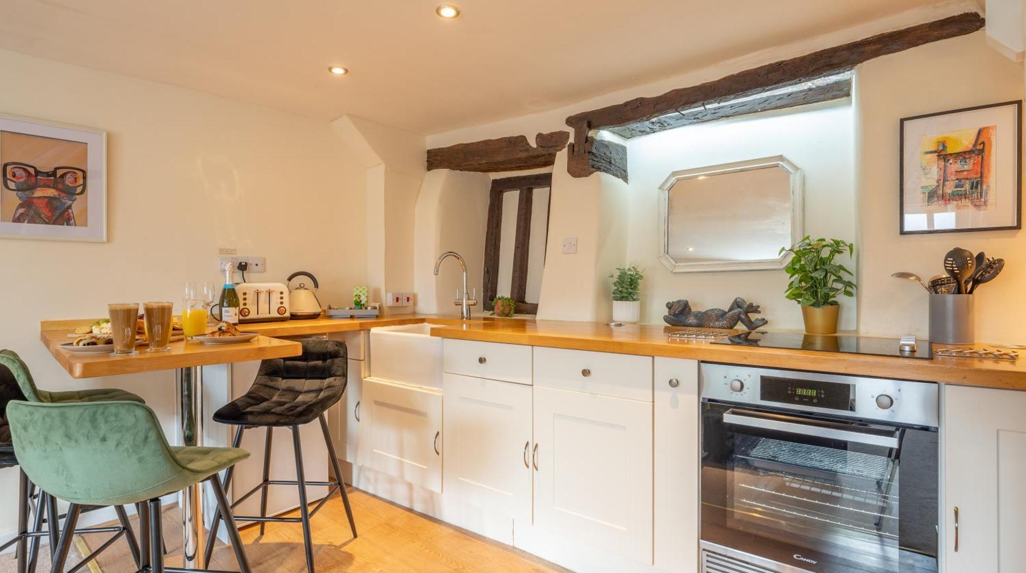 Wee Toad Hole Heart Of Kendal - Cottage Sleeps 4-6 - Dogs Welcome Extérieur photo