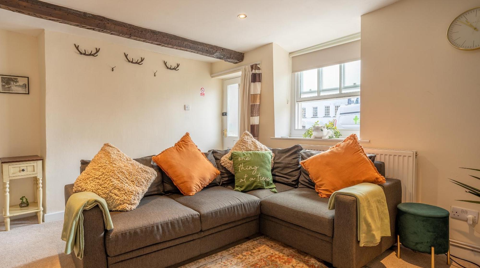 Wee Toad Hole Heart Of Kendal - Cottage Sleeps 4-6 - Dogs Welcome Extérieur photo