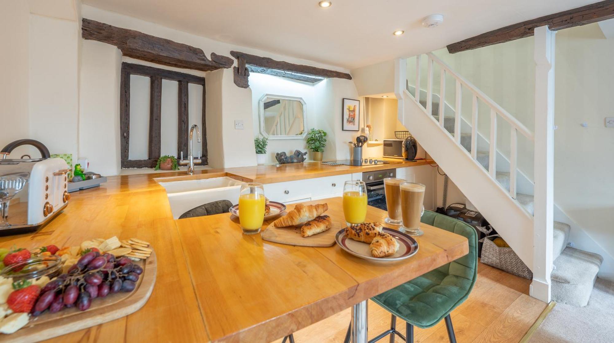 Wee Toad Hole Heart Of Kendal - Cottage Sleeps 4-6 - Dogs Welcome Extérieur photo